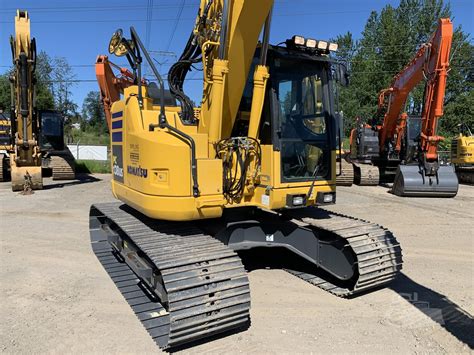 komatsu pc138us for sale